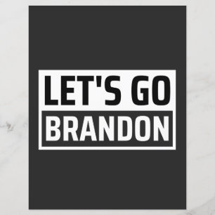 laten we gaan brandon