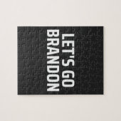 laten we gaan brandon legpuzzel (Horizontaal)