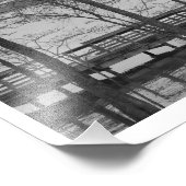 Laten we gaan Gevist Foto Afdruk (Hoek)