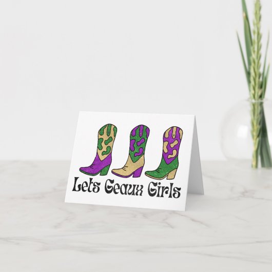 Laten we gaan Meiden Bachelorette New Orleans (Voorkant)