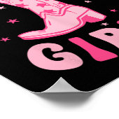 Laten we gaan Meisjes Bruidsmeisje Bruid Squad Nas Poster (Hoek)