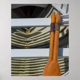 Laten we gaan poster