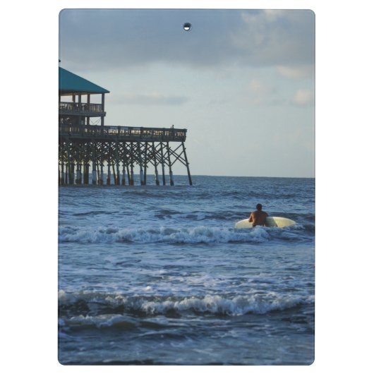 Laten we gaan surfen klembord (Achterkant)