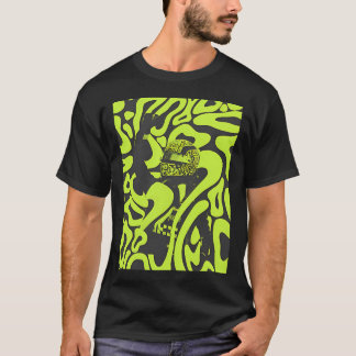 Laten we gaan t-shirt