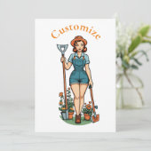 Laten we Garden Thunder_Cove Kaart (Staand voorkant)