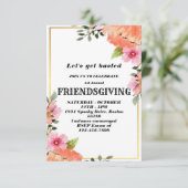 Laten we gebastd worden | Vrijwillige uitnodiging (Staand voorkant)