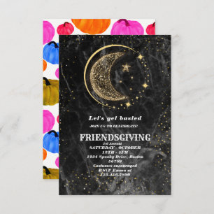 Laten we gebastd worden Vrijwillige uitnodiging