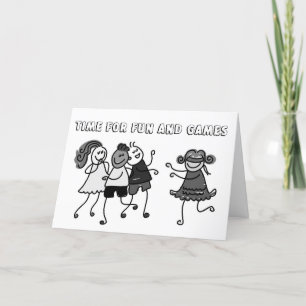 LATEN WE 'GEBEURTENIS BIRTHDAY' ***NAAR JULLIE** K KAART