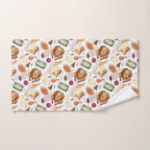 Laten we gevulde Thanksgiving halen Handdoek (Handdoek)