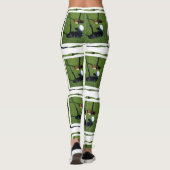Laten we Golf gaan spelen. Leggings (Achterkant)