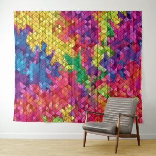 Laten we GoooOOO!!...... Wandkleed