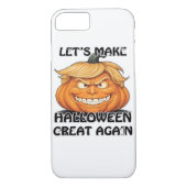 Laten we Halloween weer klassiek maken Case-Mate iPhone Case (Achterkant)