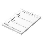 Laten we Hangman 3 games spelen per Notitieblok vo (Gedraaid)