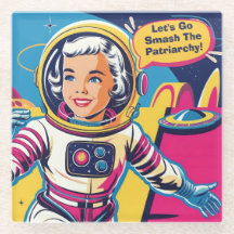 Laten we het feministische patriarchaat vernietige