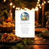 Laten we het hebben over een toekomstig afstudeerf kaart