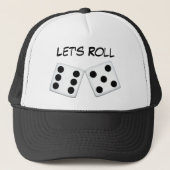 Laten we het Pet Roll Dice (Voorkant)