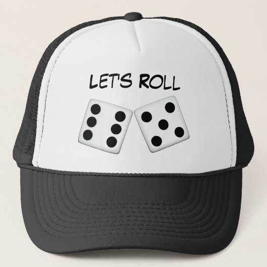 Laten we het Pet Roll Dice (Voorkant)