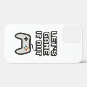 Laten we het uitspelen Case-Mate iPhone case (Achterkant (horizontaal))