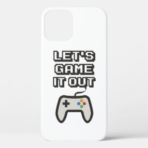 Laten we het uitspelen iPhone 12 hoesje