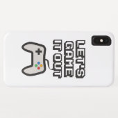 Laten we het uitspelen Case-Mate iPhone case (Achterkant (horizontaal))