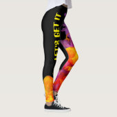  laten we het uitwerken leggings (Rechts)