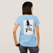 Laten we het vuile shirt halen (Achterkant volledig)