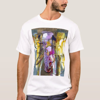 Laten we Jam T-shirt