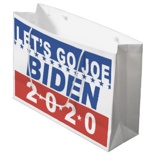 Laten we Joe Biden 2020 kiezen Groot Cadeauzakje