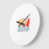 Laten we Ketchup nemen Grote Klok (Hoek)