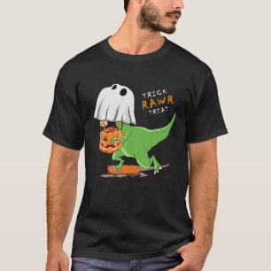 Laten we Kinder beknotting eten redt levende grapp T-shirt