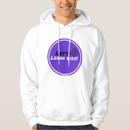 Laten we kinder leren!; YouTube Merchandise Hoodie