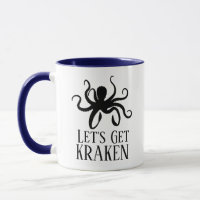 Laten we Kraken halen