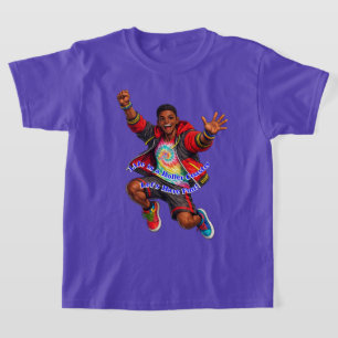 Laten we lol hebben!! t-shirt