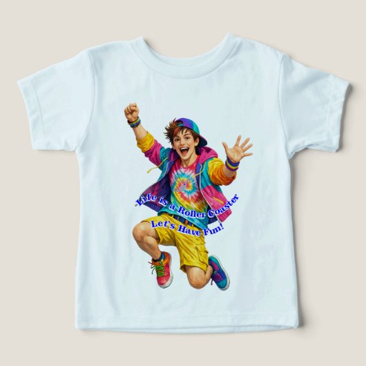 Laten we lol maken!! (Design voorkant)