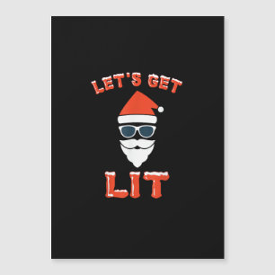 Laten we lol maken met grappige Kerst drank grapje