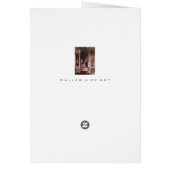 Laten we Marie Antoinette (opties) eten - (Achterkant)