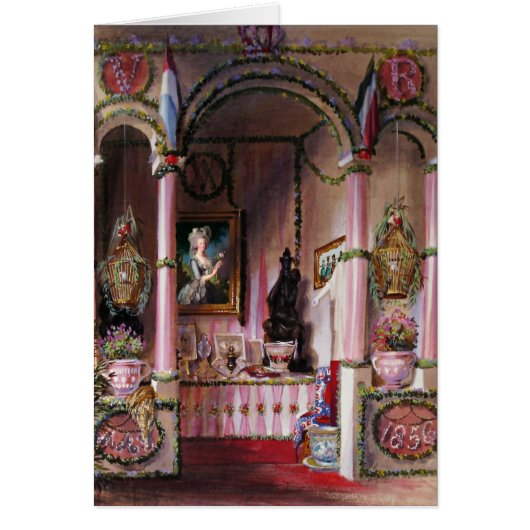 Laten we Marie Antoinette (opties) eten - (Voorkant)