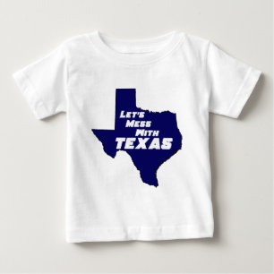 Laten we Mess met Texas Blue