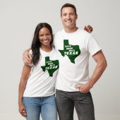 Laten we Mess met Texas Green T-shirt (Unisex)