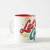 Laten we Mok gaan (Voorkant links)