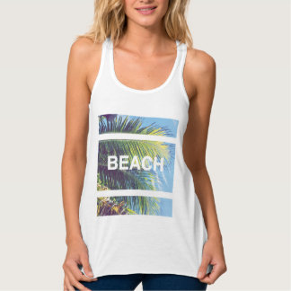 Laten we naar het BACH gaan! Tank Top