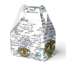 Laten we naar Londen gaan