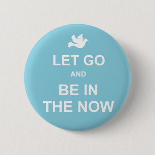 Laten we nu in de Spirituele prijsopgave zitten - Ronde Button 5,7 Cm