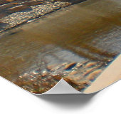 Laten we onze ogen richten op Jezus Poster (Hoek)