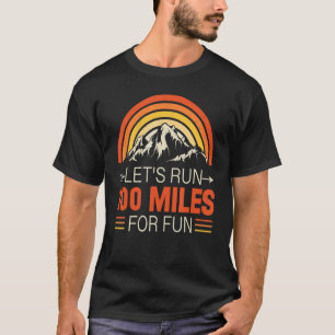 Laten we op weg zijn naar een vun regenboogvliegtu t-shirt