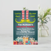 Laten we opgeruimd worden op uitnodiging van Chris (Staand voorkant)