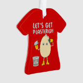 Laten we pleisteren ornament (voorkant)