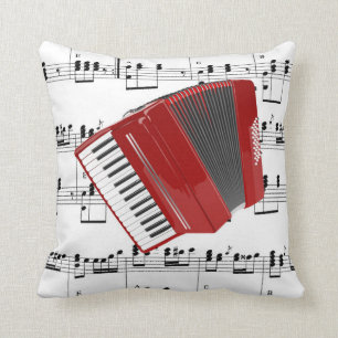 Laten we Polka Kussen