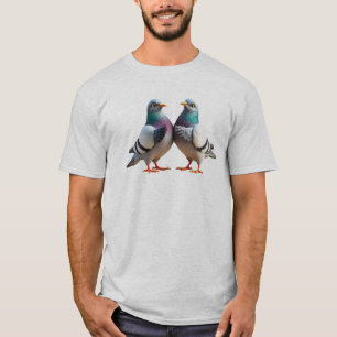 Laten we praten over alles en niets. t-shirt
