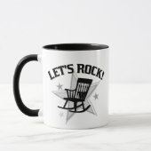 Laten we Rock! Mok (Links)